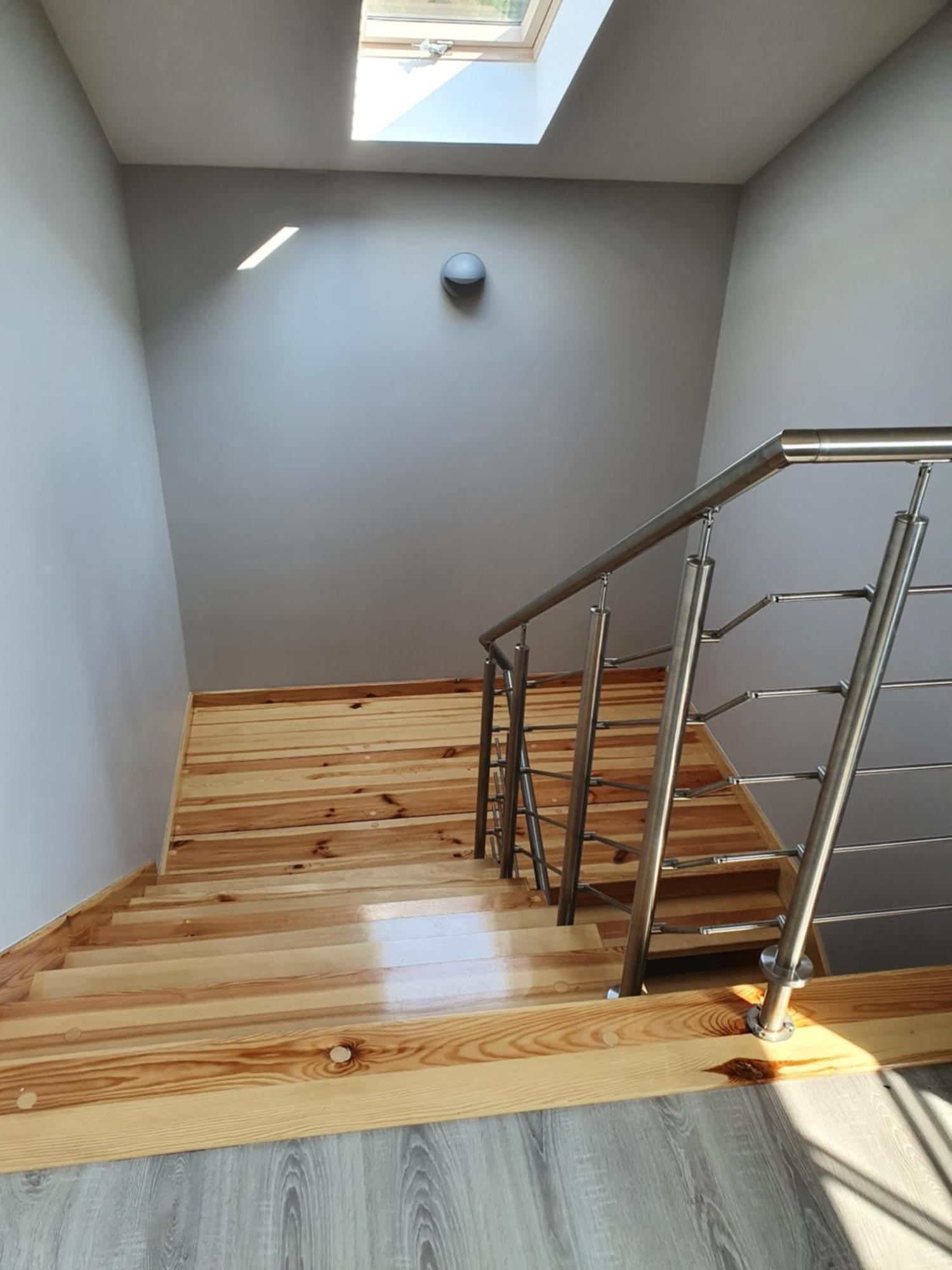 Stajnia Kruki Villa Wola Kaluska Exteriör bild