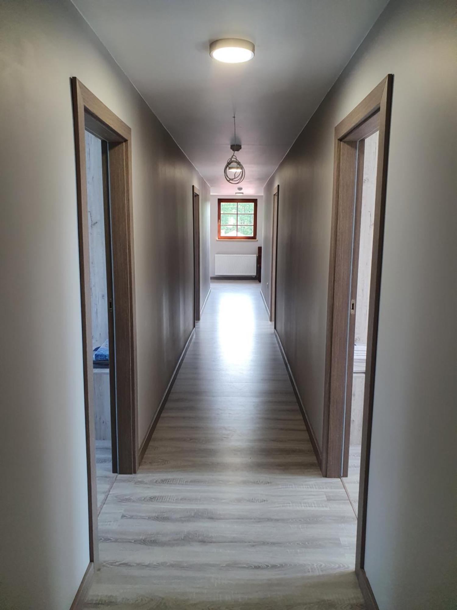 Stajnia Kruki Villa Wola Kaluska Exteriör bild